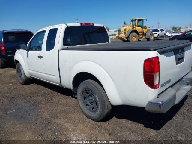 1N6BD0CT1GN794374 Nissan FRONTIER S