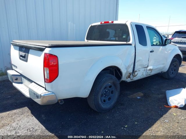 1N6BD0CT1GN794374 Nissan FRONTIER S