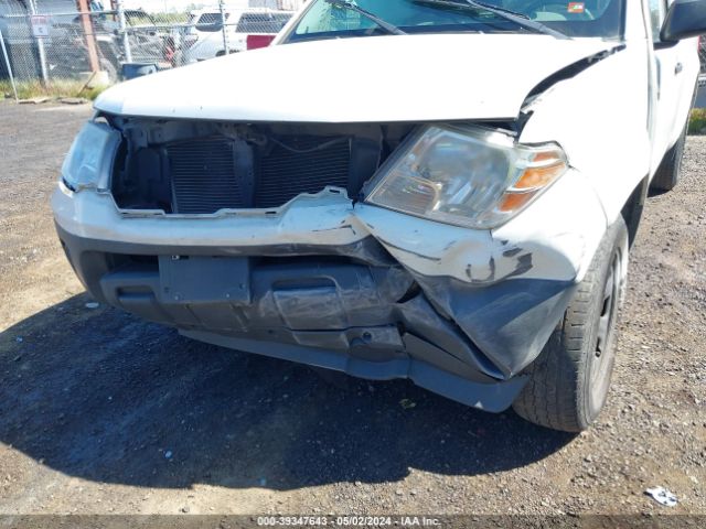 1N6BD0CT1GN794374 Nissan FRONTIER S