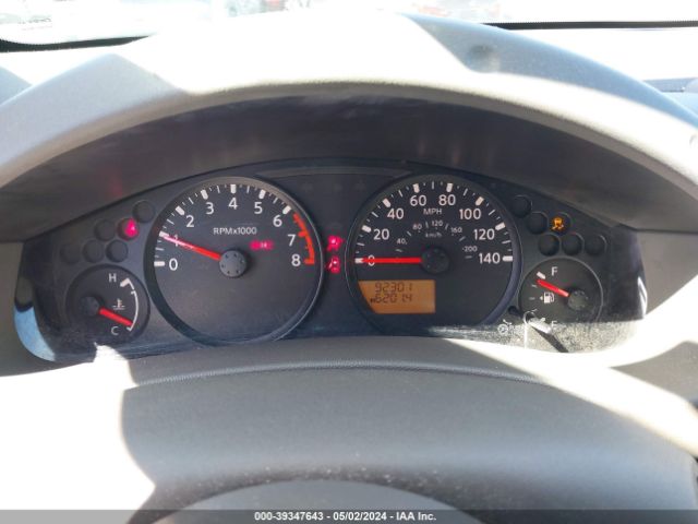 1N6BD0CT1GN794374 Nissan FRONTIER S