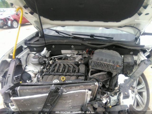 1V2RR2CA4JC556694 Volkswagen Atlas 3.6l V6 Sel