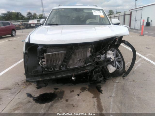 1V2RR2CA4JC556694 Volkswagen Atlas 3.6l V6 Sel
