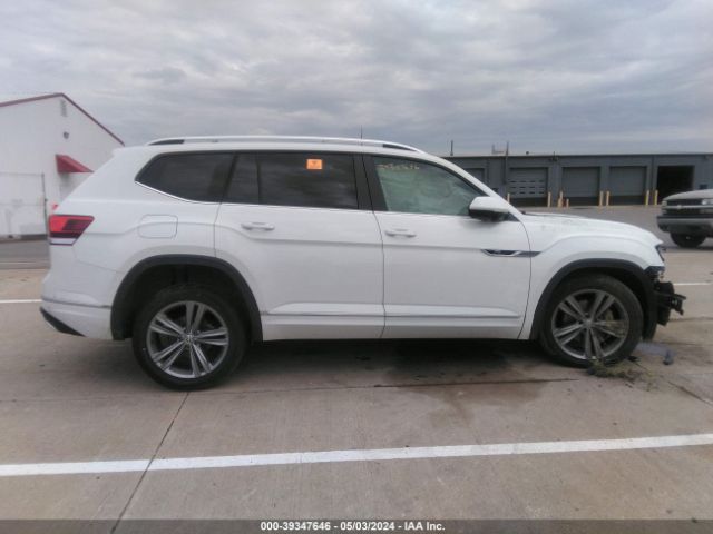1V2RR2CA4JC556694 Volkswagen Atlas 3.6l V6 Sel