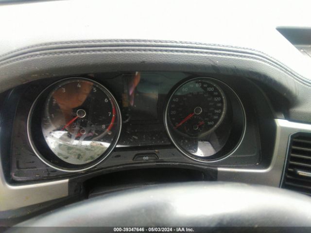 1V2RR2CA4JC556694 Volkswagen Atlas 3.6l V6 Sel