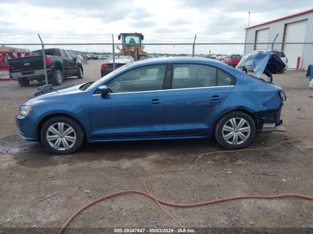 3VW2B7AJ8HM218695 Volkswagen Jetta 1.4t S