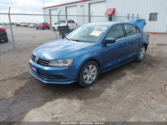 3VW2B7AJ8HM218695 Volkswagen Jetta 1.4t S