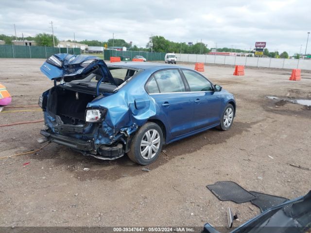 3VW2B7AJ8HM218695 Volkswagen Jetta 1.4t S