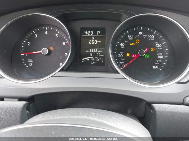 3VW2B7AJ8HM218695 Volkswagen Jetta 1.4t S