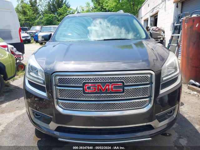 1GKKVTKD1GJ145665 GMC Acadia Denali