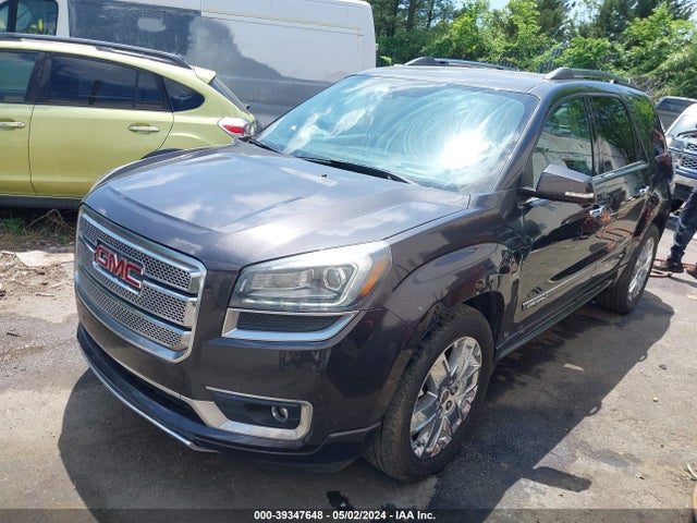 1GKKVTKD1GJ145665 GMC Acadia Denali