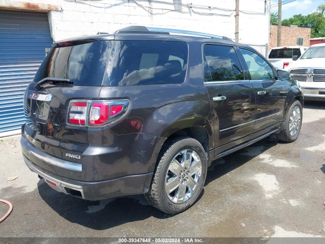 1GKKVTKD1GJ145665 GMC Acadia Denali