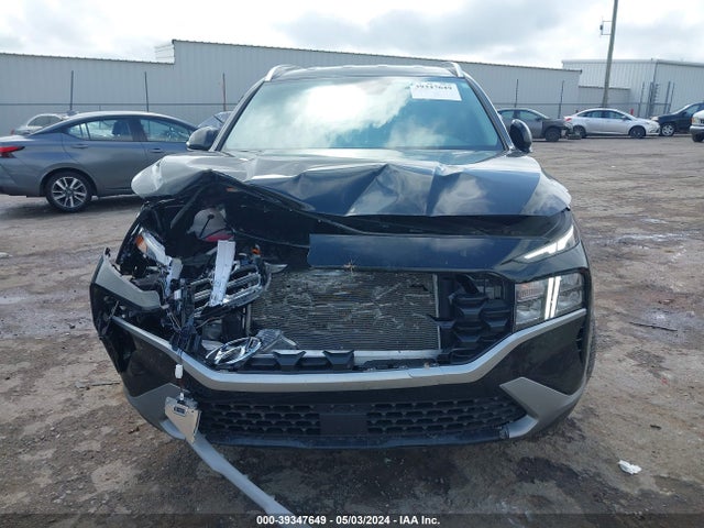 Hyundai Santa Fe Sel 2023 5NMS24AJ1PH621338 Image 12