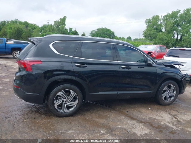 Hyundai Santa Fe Sel 2023 5NMS24AJ1PH621338 Image 13