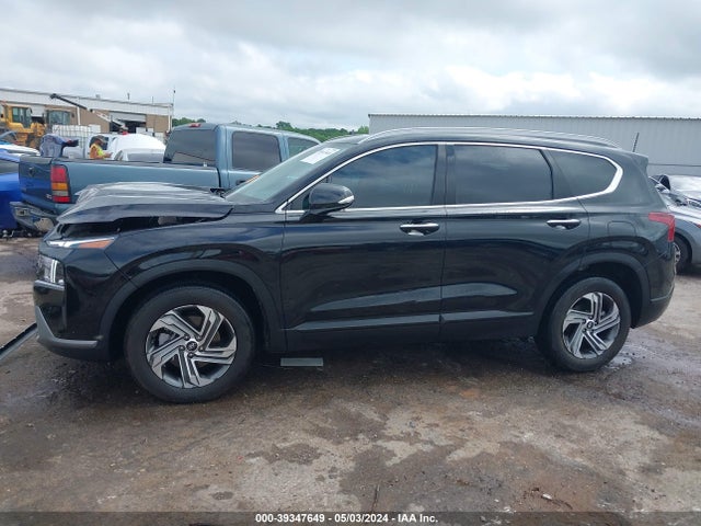 Hyundai Santa Fe Sel 2023 5NMS24AJ1PH621338 Image 14