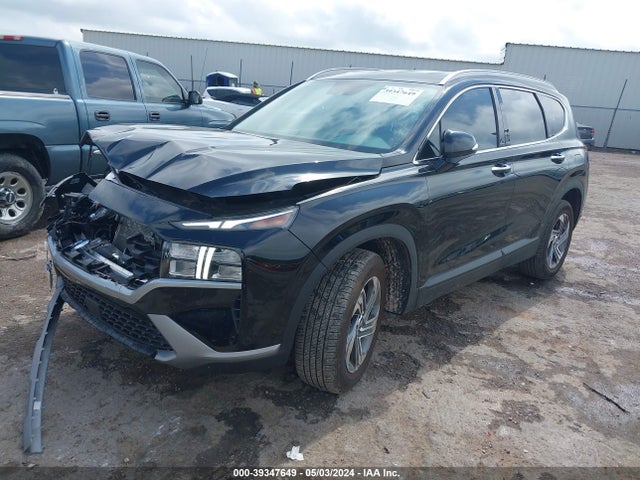 Hyundai Santa Fe Sel 2023 5NMS24AJ1PH621338 Image 2