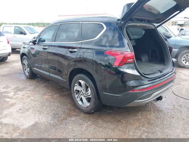 Hyundai Santa Fe Sel 2023 5NMS24AJ1PH621338 Image 3