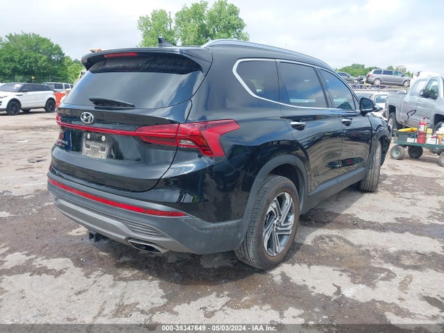 Hyundai Santa Fe Sel 2023 5NMS24AJ1PH621338 Image 4