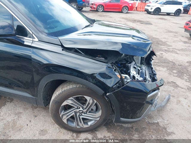 Hyundai Santa Fe Sel 2023 5NMS24AJ1PH621338 Image 6