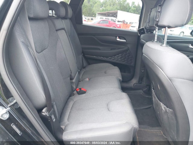 Hyundai Santa Fe Sel 2023 5NMS24AJ1PH621338 Image 8