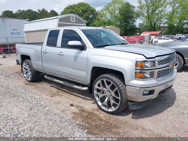 Chevrolet Silverado 1500 1lt 2015 1GCRCRECXFZ200071 Image 1