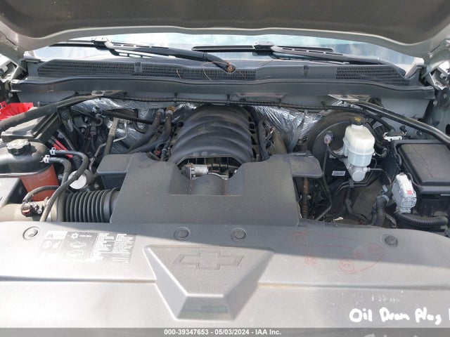 Chevrolet Silverado 1500 1lt 2015 1GCRCRECXFZ200071 Image 10