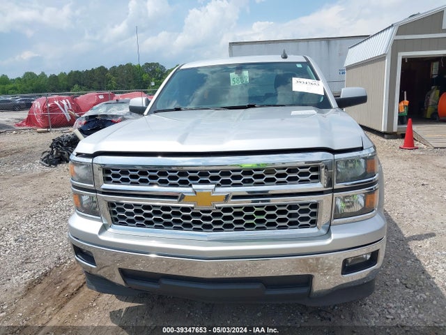 Chevrolet Silverado 1500 1lt 2015 1GCRCRECXFZ200071 Image 12