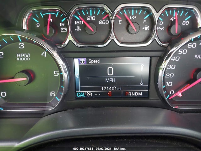 Chevrolet Silverado 1500 1lt 2015 1GCRCRECXFZ200071 Image 15