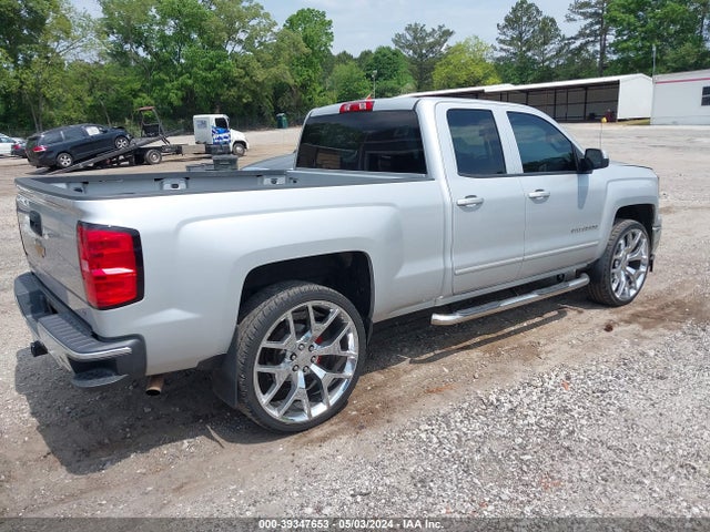 Chevrolet Silverado 1500 1lt 2015 1GCRCRECXFZ200071 Image 4