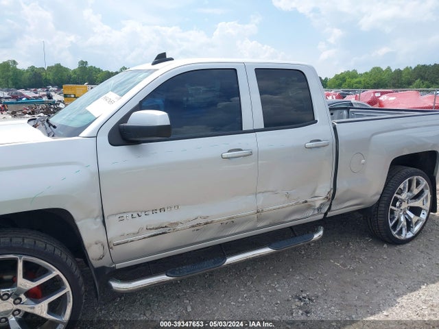 Chevrolet Silverado 1500 1lt 2015 1GCRCRECXFZ200071 Image 6