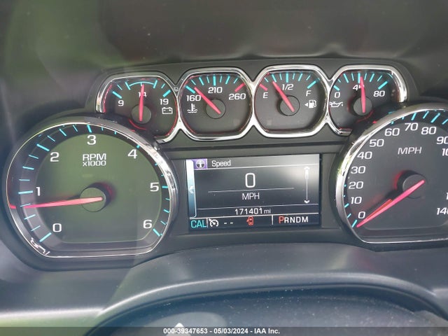 Chevrolet Silverado 1500 1lt 2015 1GCRCRECXFZ200071 Image 7