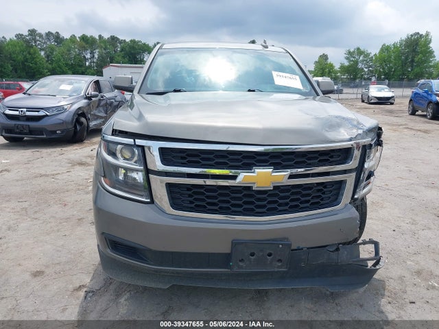 Chevrolet Suburban Lt 2017 1GNSKHKC5HR326786 Image 12