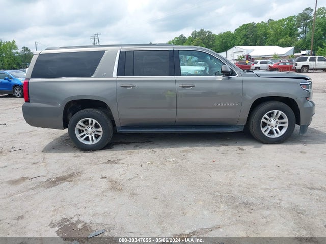 Chevrolet Suburban Lt 2017 1GNSKHKC5HR326786 Image 13