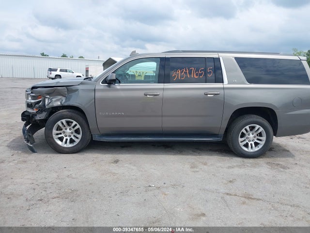 Chevrolet Suburban Lt 2017 1GNSKHKC5HR326786 Image 14
