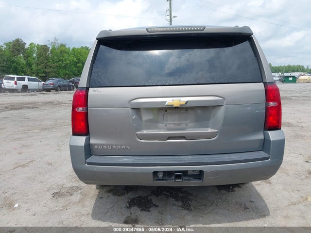 Chevrolet Suburban Lt 2017 1GNSKHKC5HR326786 Image 16