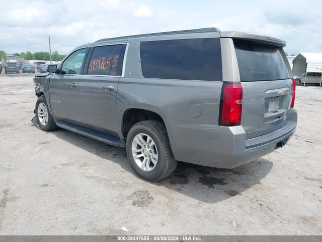 Chevrolet Suburban Lt 2017 1GNSKHKC5HR326786 Image 3