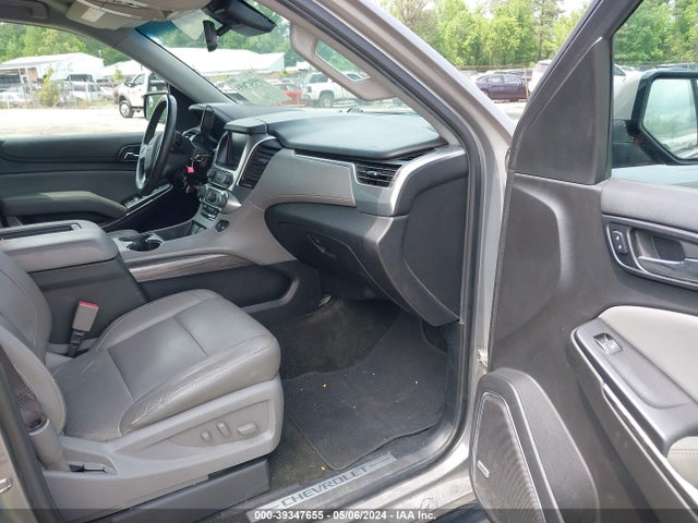 Chevrolet Suburban Lt 2017 1GNSKHKC5HR326786 Image 5