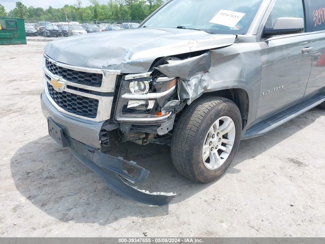 Chevrolet Suburban Lt 2017 1GNSKHKC5HR326786 Image 6