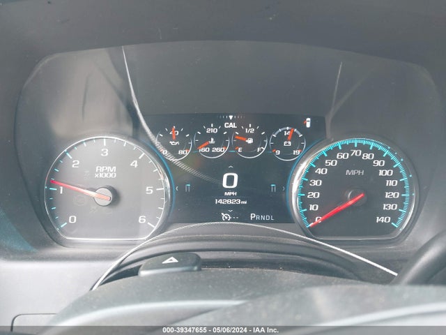 Chevrolet Suburban Lt 2017 1GNSKHKC5HR326786 Image 7