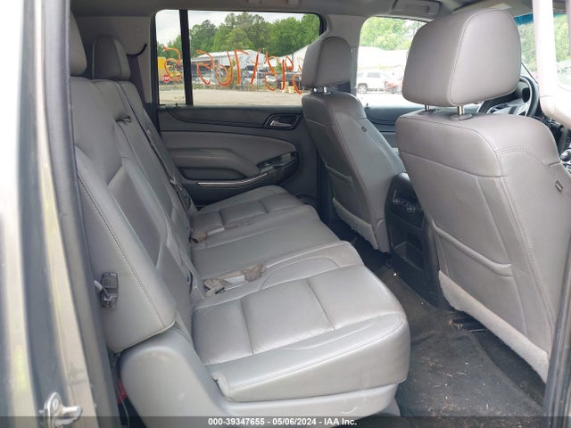 Chevrolet Suburban Lt 2017 1GNSKHKC5HR326786 Image 8