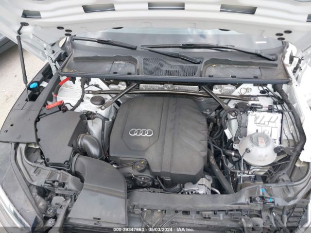 2021 AUDI Q5 SPORTBACK WA15AAFY2M2075776 Photo 9