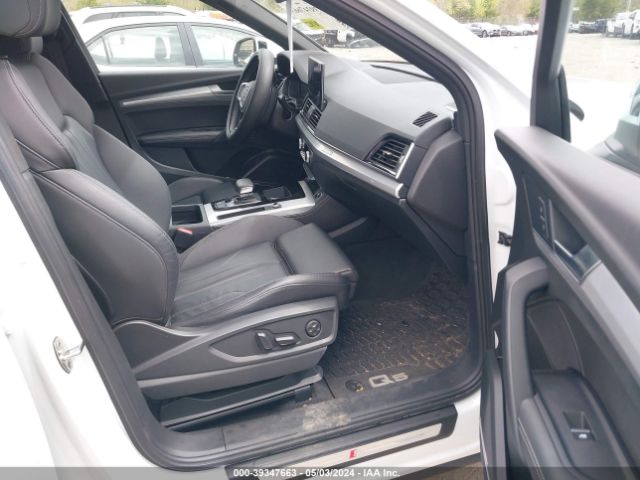 2021 AUDI Q5 SPORTBACK WA15AAFY2M2075776 Photo 4