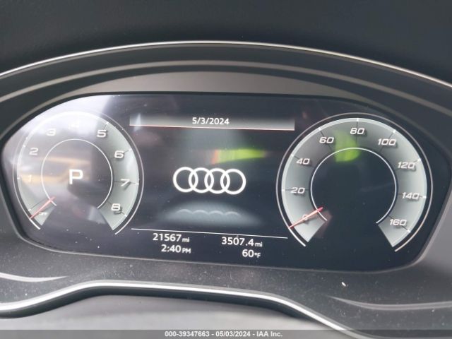 2021 AUDI Q5 SPORTBACK WA15AAFY2M2075776 Photo 6