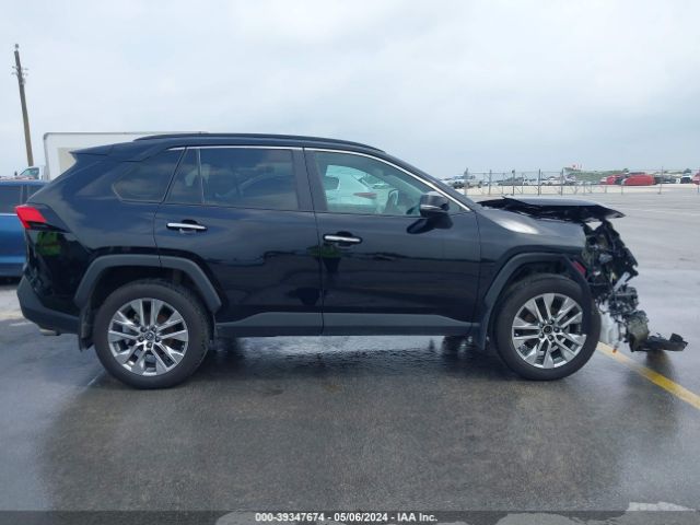 2T3N1RFV6KW083703 Toyota Rav4 Limited