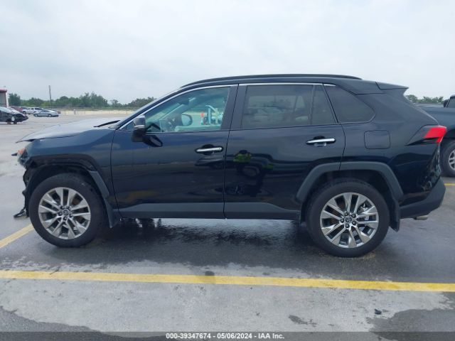 2T3N1RFV6KW083703 Toyota Rav4 Limited