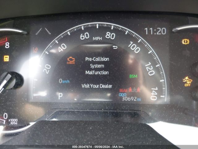 2T3N1RFV6KW083703 Toyota Rav4 Limited