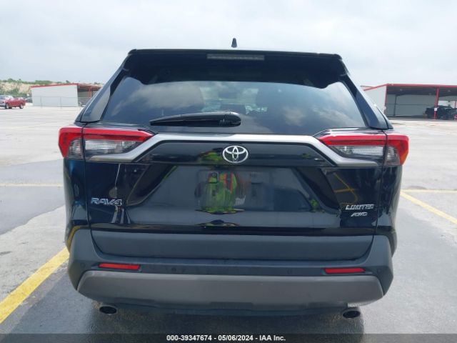 2T3N1RFV6KW083703 Toyota Rav4 Limited