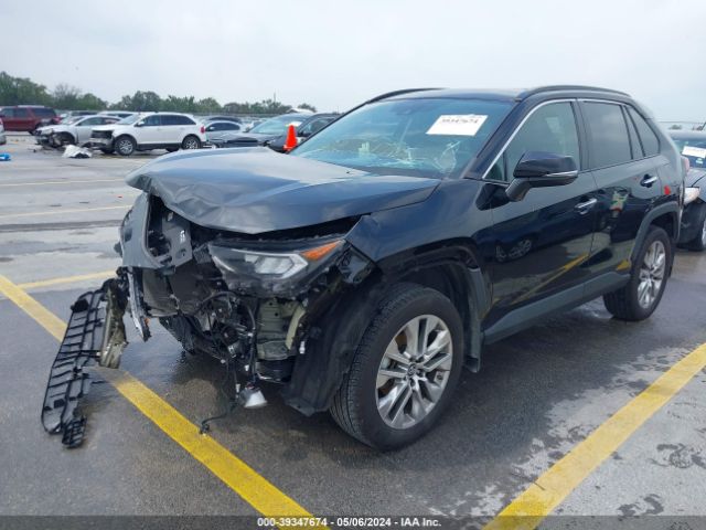 2T3N1RFV6KW083703 Toyota Rav4 Limited