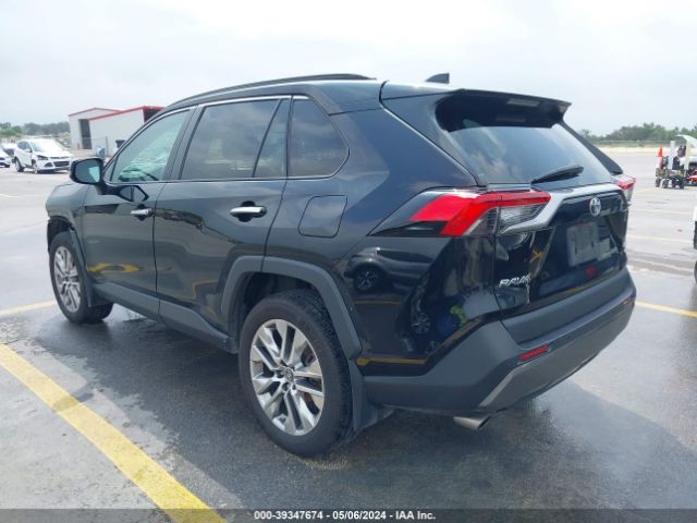 2T3N1RFV6KW083703 Toyota Rav4 Limited
