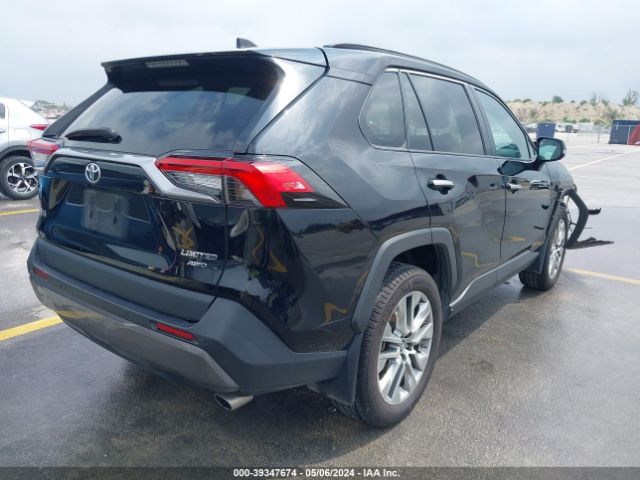 2T3N1RFV6KW083703 Toyota Rav4 Limited