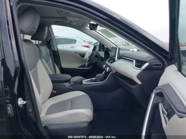 2T3N1RFV6KW083703 Toyota Rav4 Limited